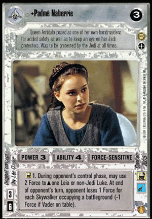 Padme Naberrie (AI) (V)